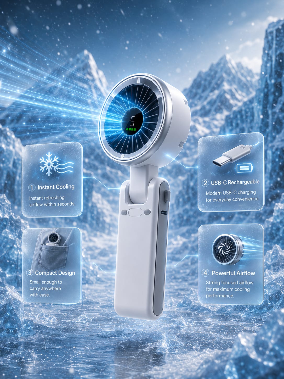 Turbo Fan everyday life