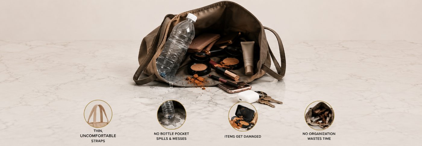 An ordinary tote